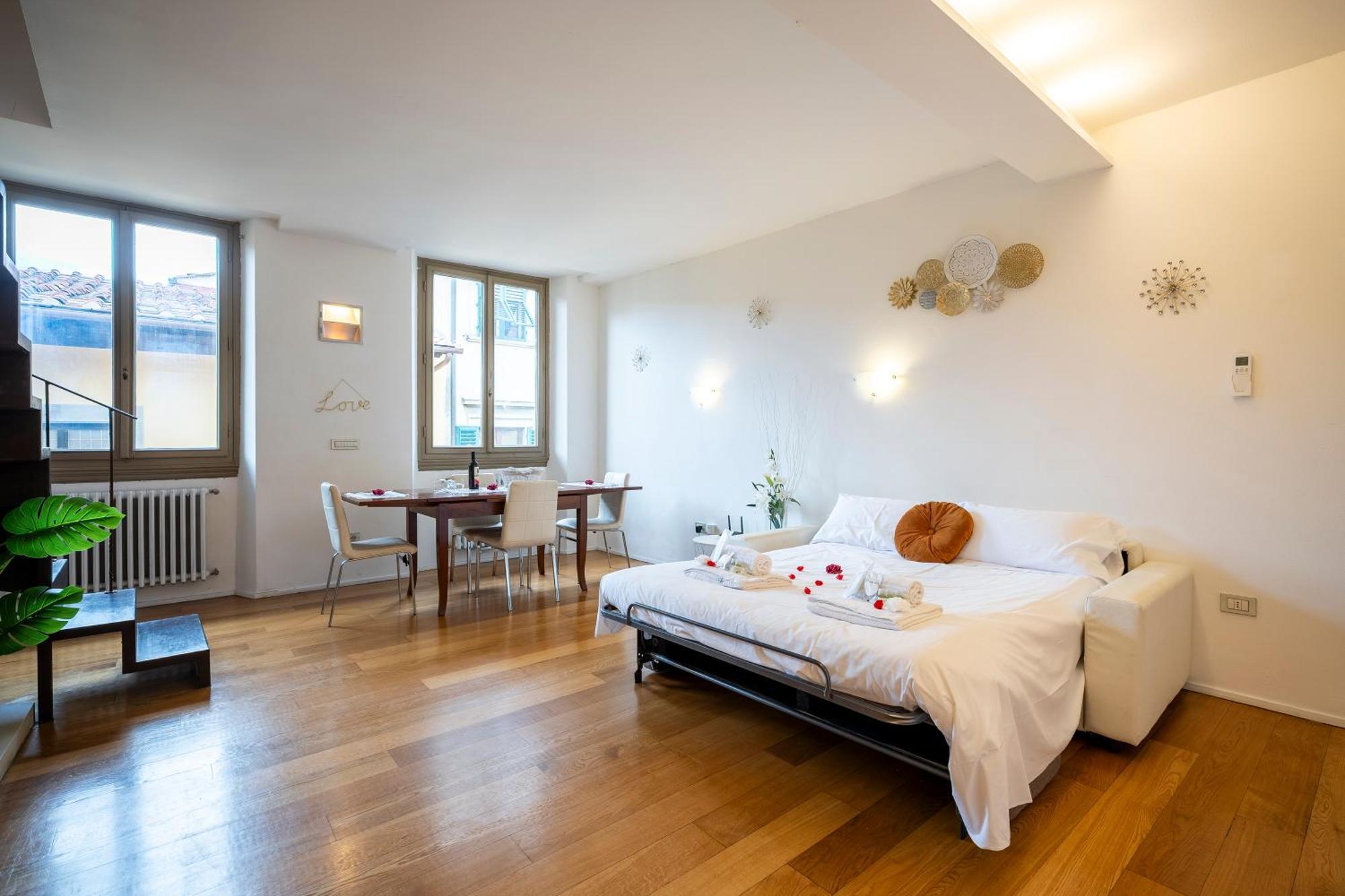 Duomo View And Hammam Apartment Florence Exterior photo