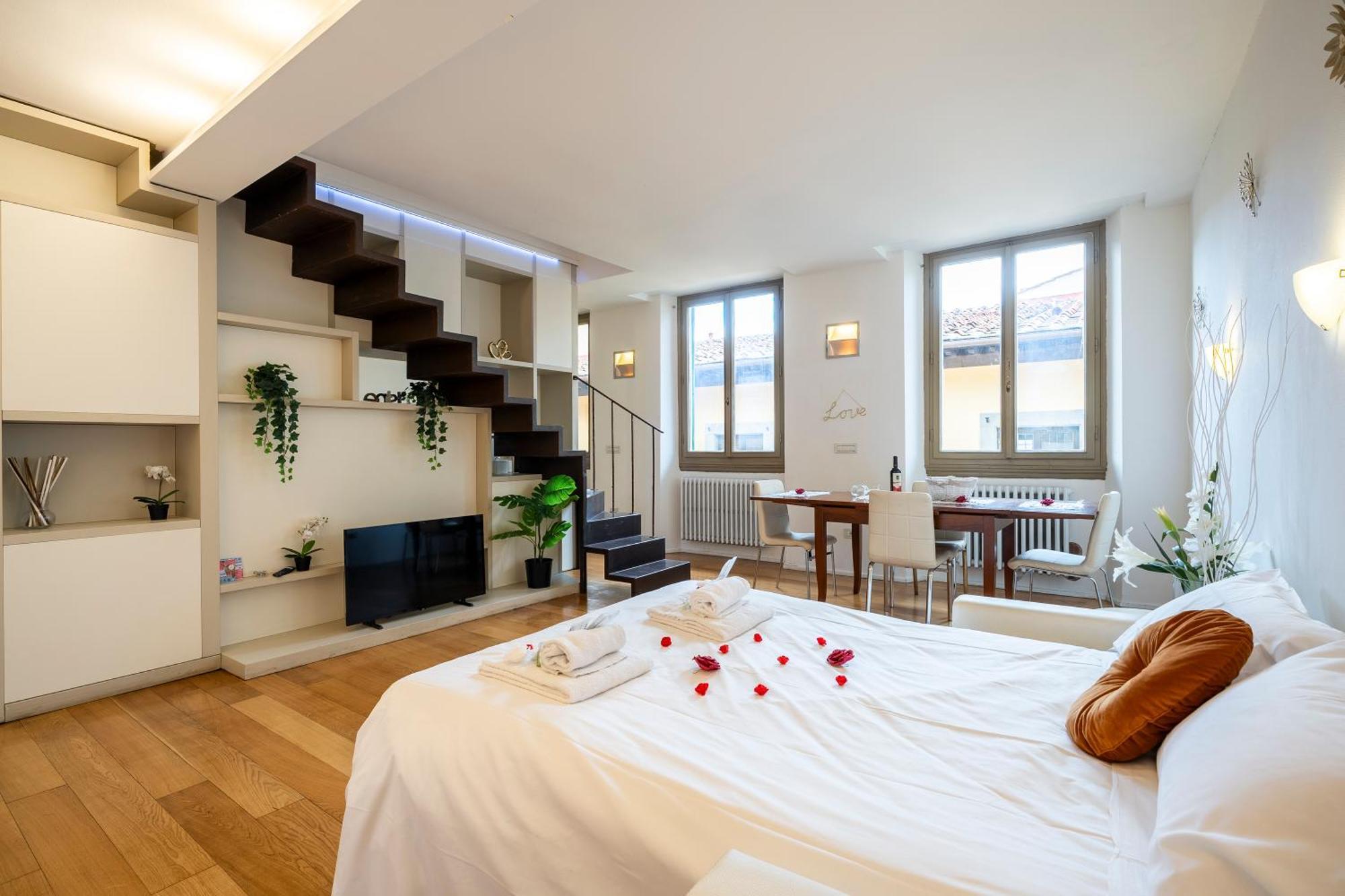 Duomo View And Hammam Apartment Florence Exterior photo