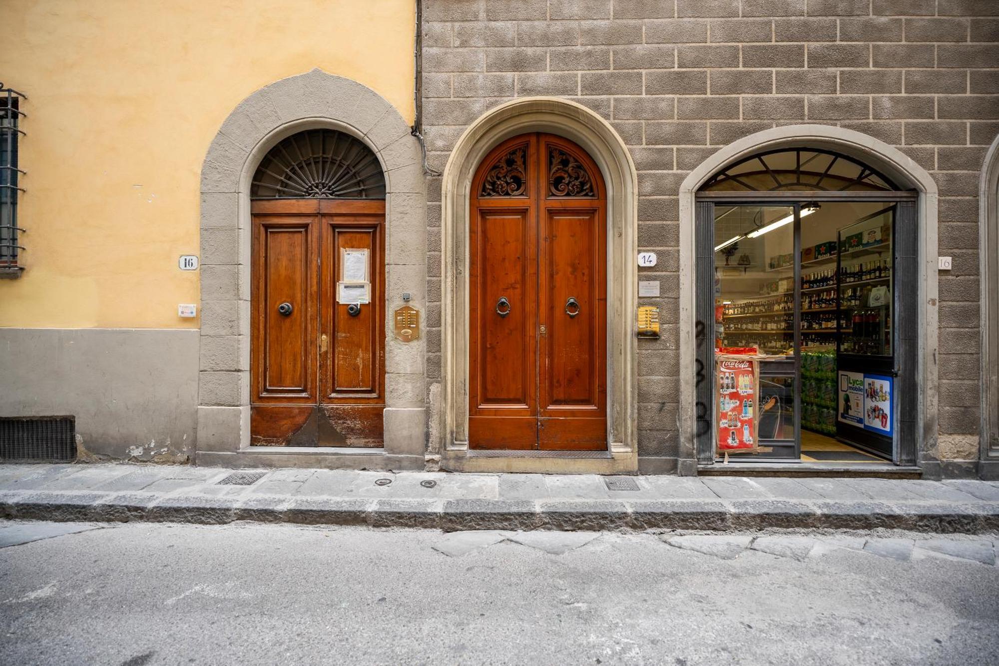 Duomo View And Hammam Apartment Florence Exterior photo